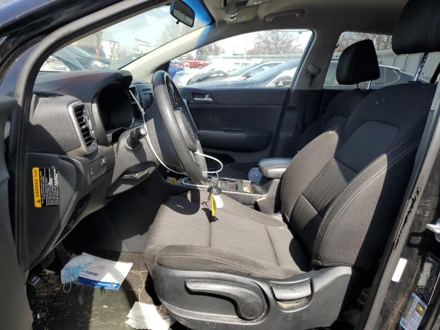 KNDPM3AC0H7063812 KIA Sportage Lx