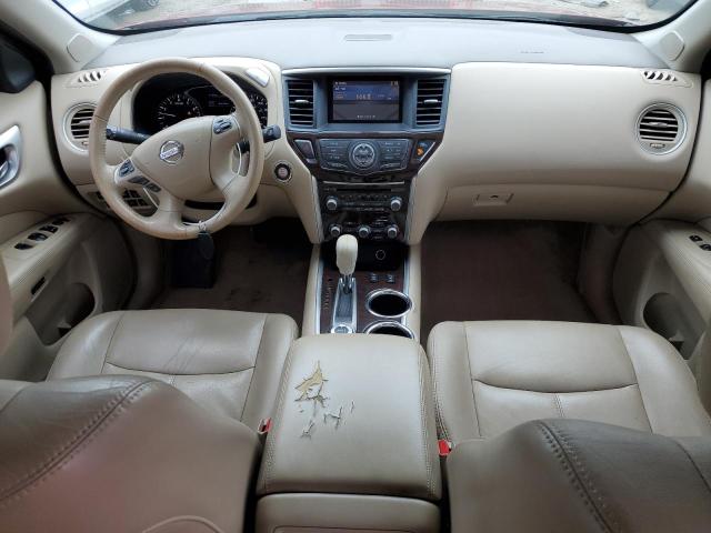 5N1AR2MM4EC620774 Nissan Pathfinder S