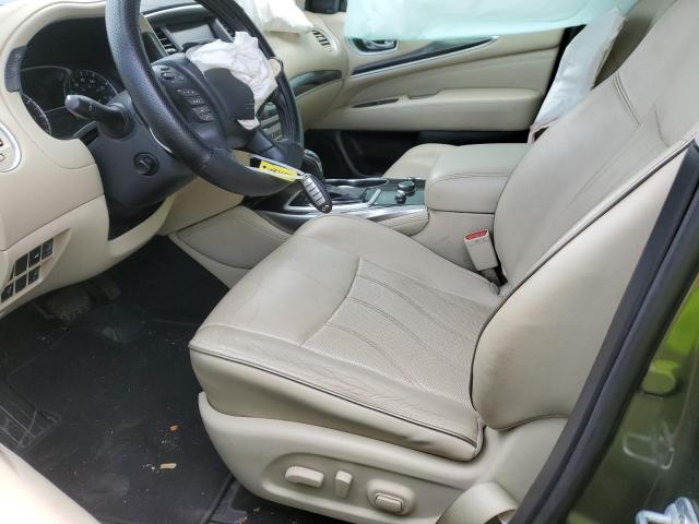 5N1DL0MM3HC501251 Infiniti QX60