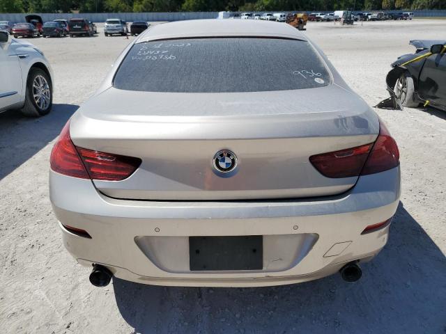 WBA6A0C55FD318936 BMW 640 I Gran Coupe