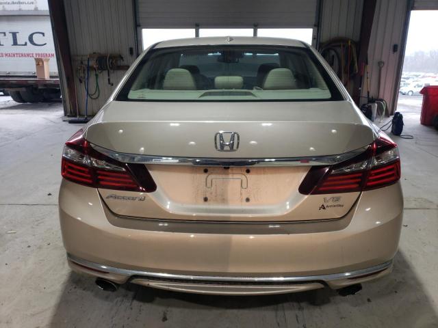 1HGCR3F08HA036831 Honda ACCORD EXL
