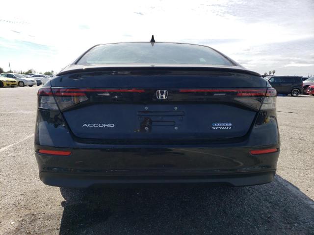 1HGCY2F54PA026160 Honda Accord Hybrid Sport
