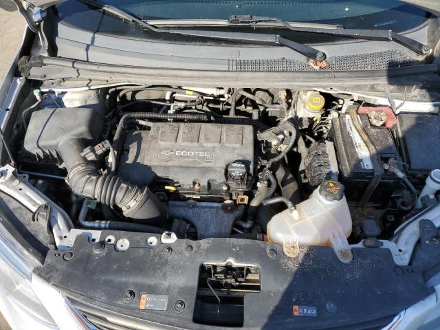 1G1JF5SB9H4133612 Chevrolet Sonic Premier