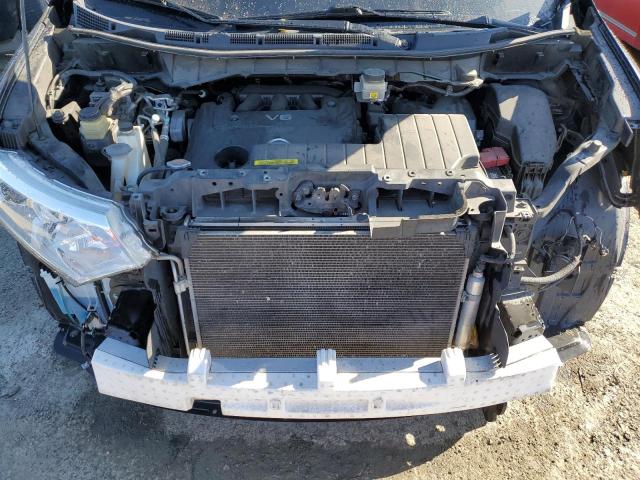 JN8AE2KP4H9169462 Nissan QUEST S
