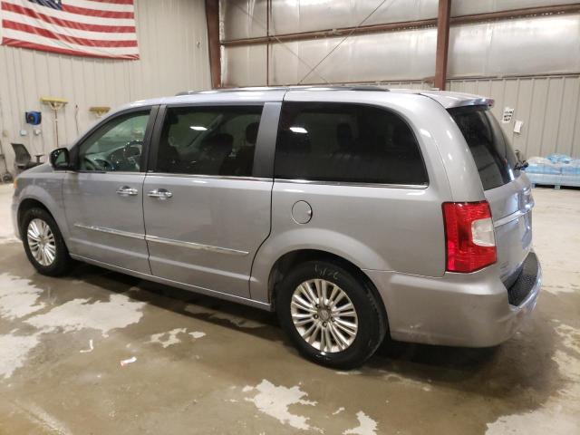 2C4RC1GG3ER348850 Chrysler Town & Country Limited