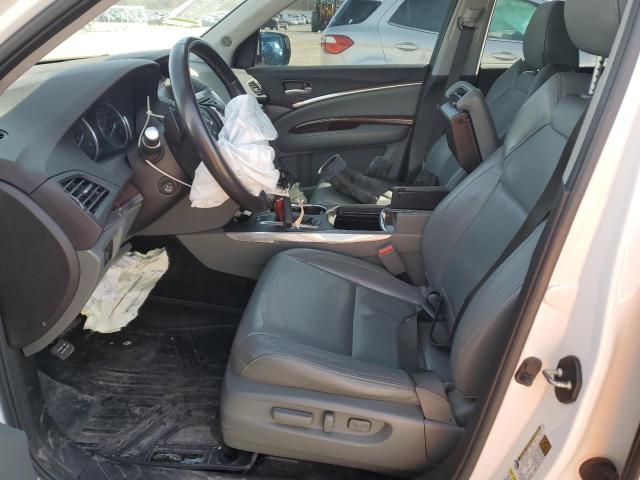 5FRYD4H44EB020703 Acura Mdx Technology