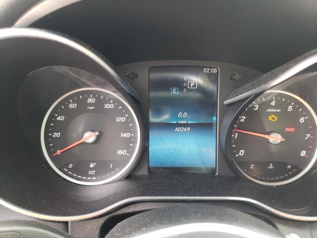 55SWF8DB1KU305674 Mercedes-Benz C 300