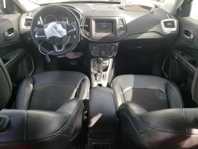 3C4NJCBB0KT652142 Jeep Compass Latitude