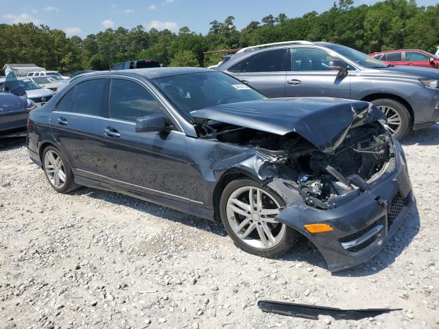 WDDGF4HB3EG257118 Mercedes-Benz C 250