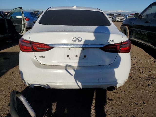 JN1EV7AR0LM254501 Infiniti Q50 PURE