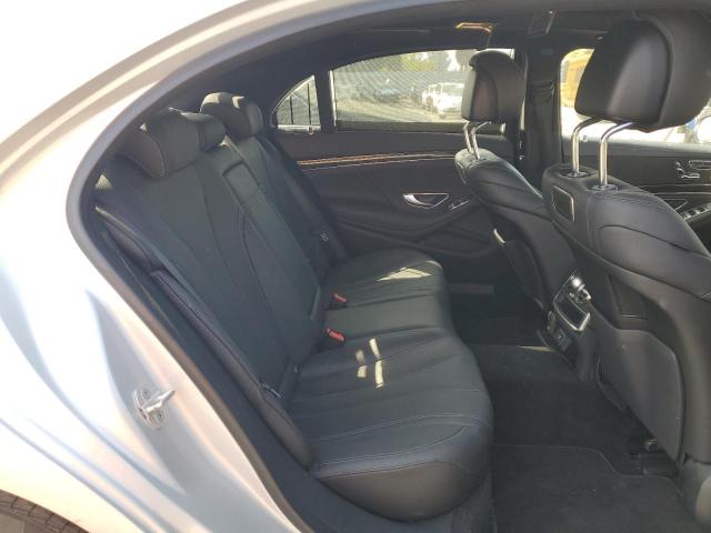WDDUG6GB6JA366327 Mercedes-Benz S 450