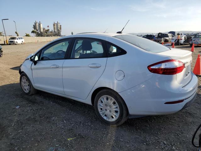 3FADP4AJ0JM110160 Ford FIESTA S