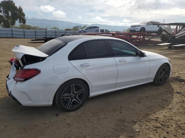WDDWF8DB1LR558612 Mercedes-Benz C 300