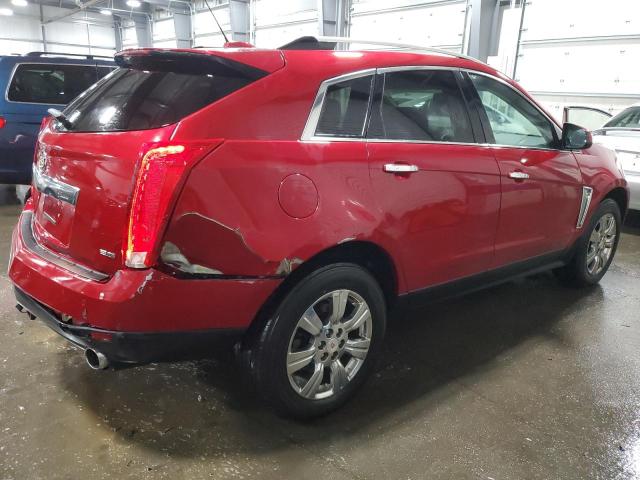 3GYFNEE35FS617059 Cadillac Srx Luxury Collection