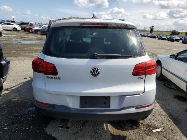 WVGRV7AX1HW509547 Volkswagen Tiguan Wolfsburg