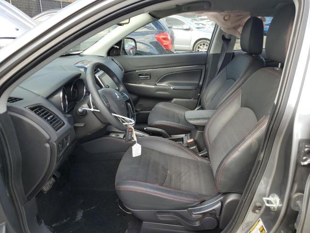 JA4ARUAU6NU009931 Mitsubishi Outlander Sport Es