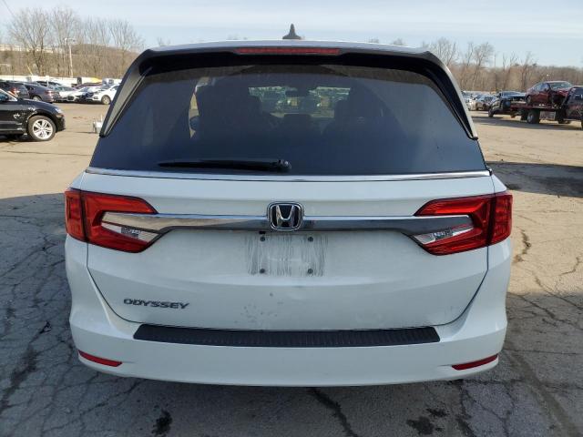 5FNRL6H78KB007236 Honda ODYSSEY EXL