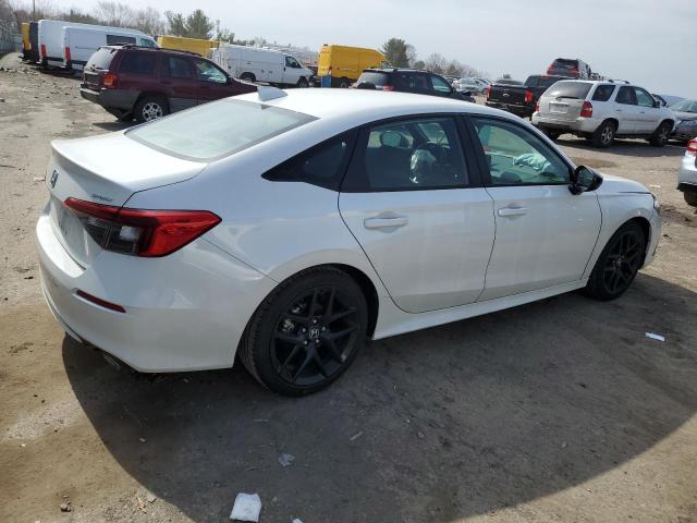 2HGFE2F50PH561820 Honda Civic Sport