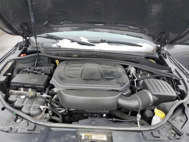 1C4RDJDGXLC252589 Dodge DURANGO GT