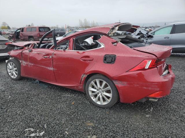 JTHBF1D21F5081531 Lexus IS 250