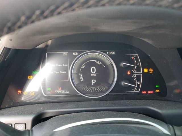 58ADA1C19NU014024 Lexus Es 300h Base