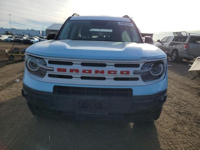 3FMCR9G61PRD13808 Ford Bronco Sport Heritage