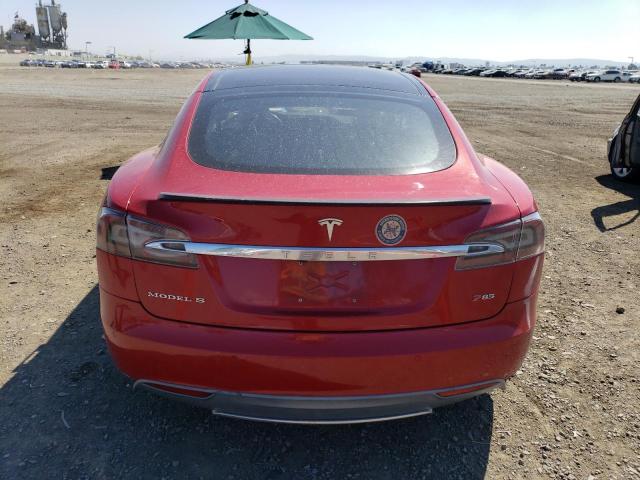 5YJSA1H17EFP52702 Tesla MODEL S