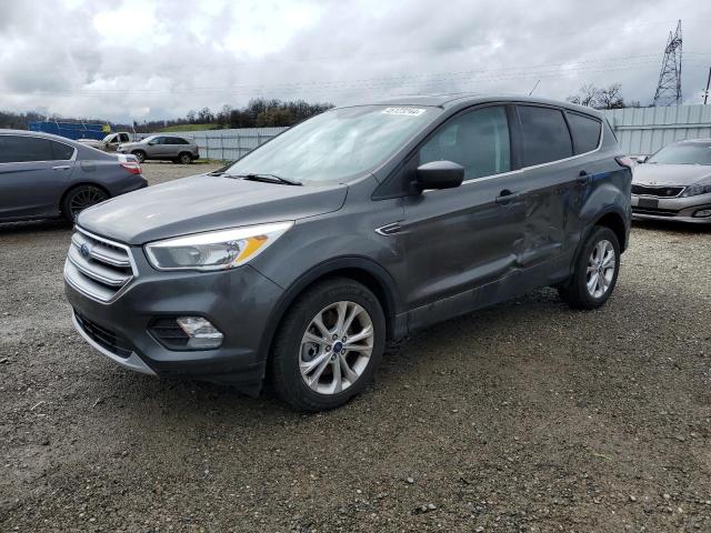 2017 Ford Escape Se მანქანა იყიდება აუქციონზე, vin: 1FMCU0G90HUD29951, აუქციონის ნომერი: 45123244