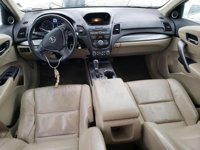 5J8TB3H3XFL016268 Acura RDX