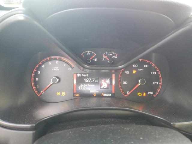 1GTG6CE33F1200679 GMC CANYON SLT