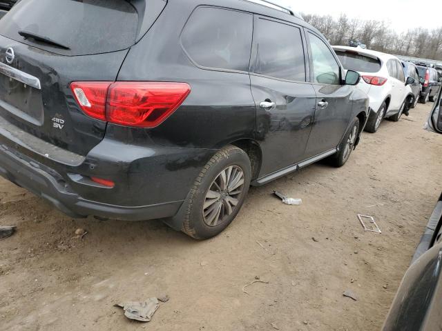 5N1DR2MM2KC641180 Nissan Pathfinder S