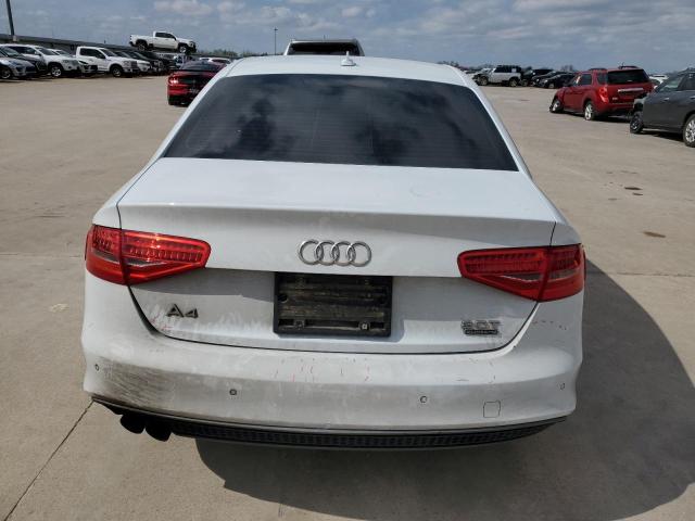 WAUFFAFL6FN020617 Audi A4 Premium Plus