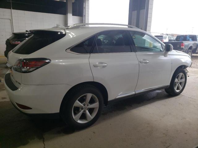 2T2BK1BA2FC262708 Lexus Rx 350 Base