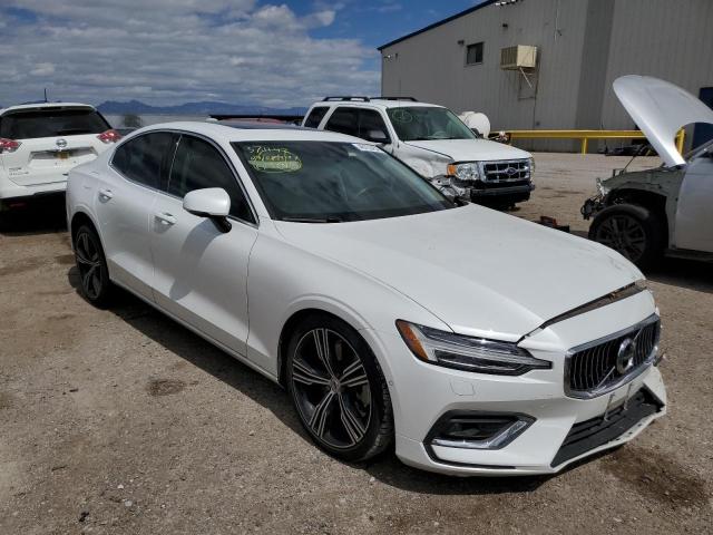 7JRA22TL4LG064782 Volvo S60 T6 Inscription