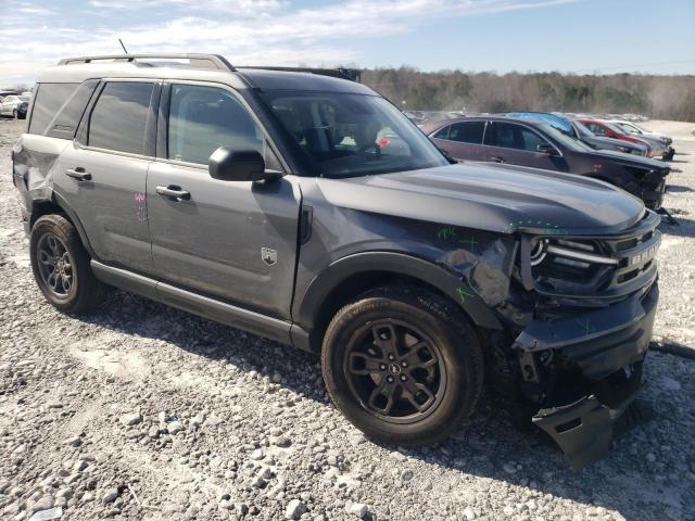 3FMCR9B65NRD23908 Ford BRONCO SPO