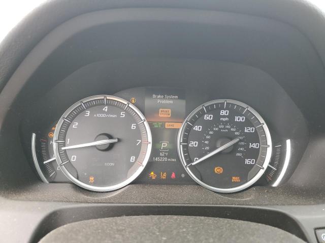 19UUB3F50FA002707 Acura TLX TECH