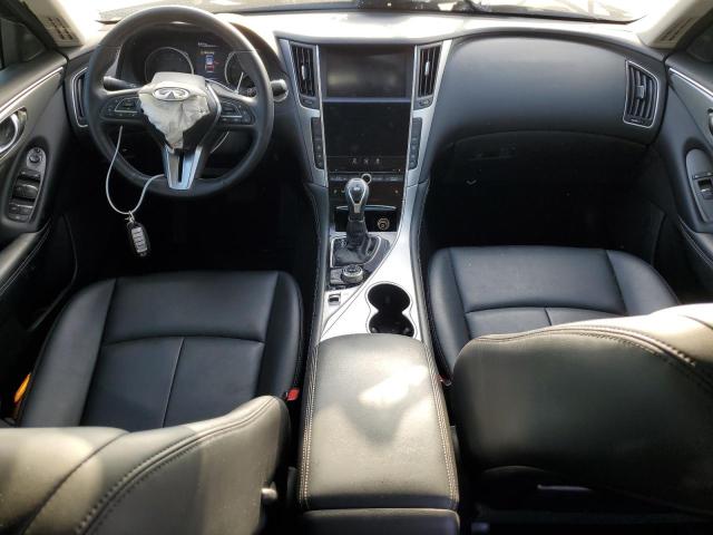 JN1EV7BP9MM707531 Infiniti Q50 LUXE