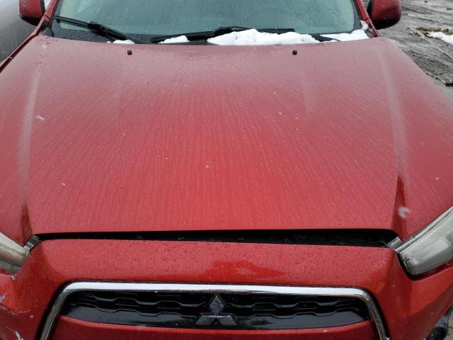4A4AR3AU8FE046211 Mitsubishi Outlander Sport Es