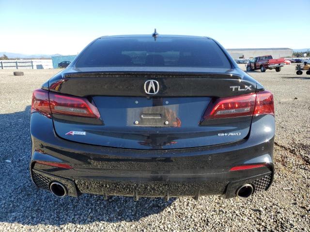 19UUB3F61LA002140 Acura Tlx Technology