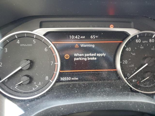 5N1AT3BA1MC671101 Nissan ROGUE SV