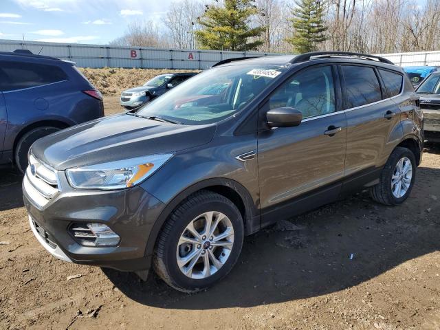 1FMCU9GD2JUD28461 Ford ESCAPE SE