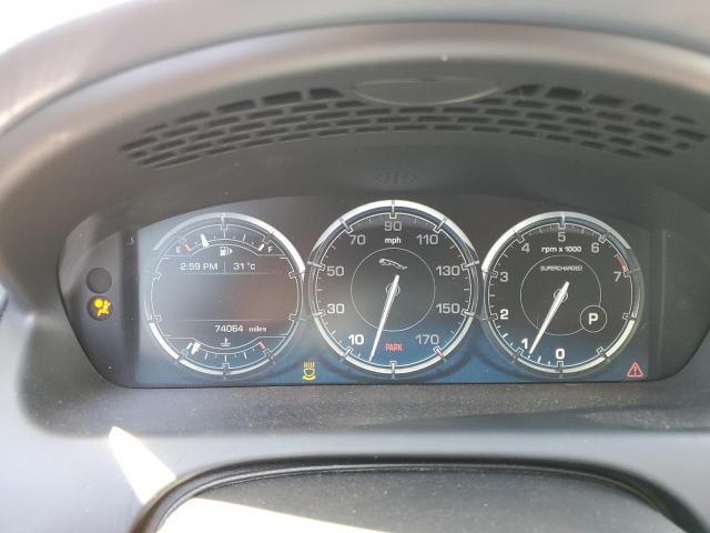 SAJWA1GT2EMV62674 Jaguar Xj Supercharged