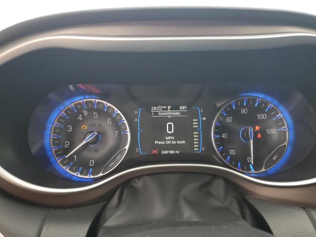 2C4RC1DG0HR676509 Chrysler Pacifica Touring