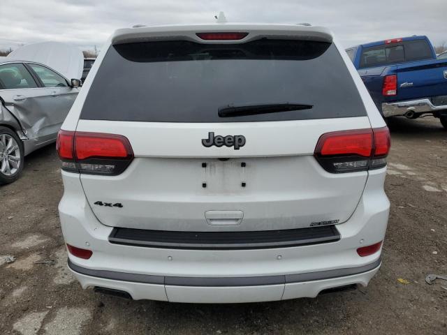 1C4RJFCG0KC819141 Jeep Grand Cherokee Overland