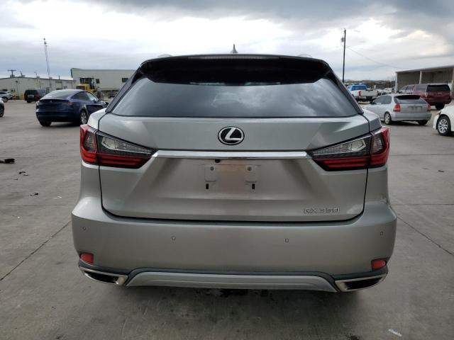 2T2HZMAA1LC169943 Lexus RX 350