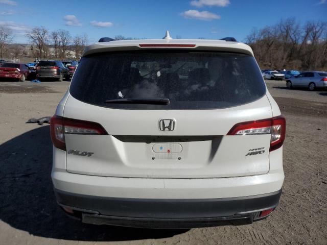 5FNYF6H3XNB037374 Honda Pilot Sport