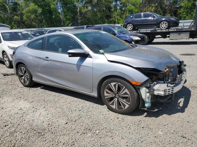 2HGFC3B75GH360398 Honda CIVIC EXL
