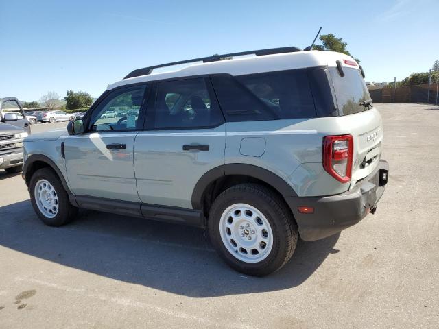 3FMCR9G67PRE21009 Ford Bronco Sport Heritage