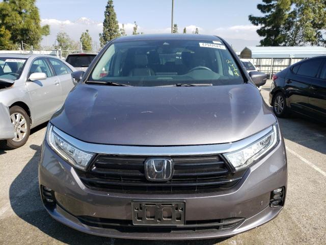 5FNRL6H85NB052938 Honda Odyssey Touring