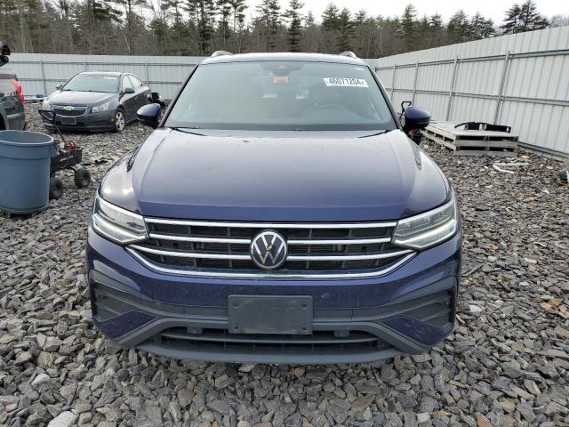3VV2B7AX6NM096357 Volkswagen TIGUAN SE